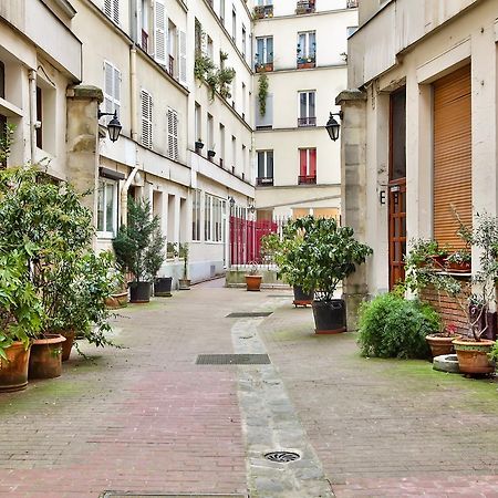 Apartmán 66 - Atelier Fidelite Paříž Exteriér fotografie