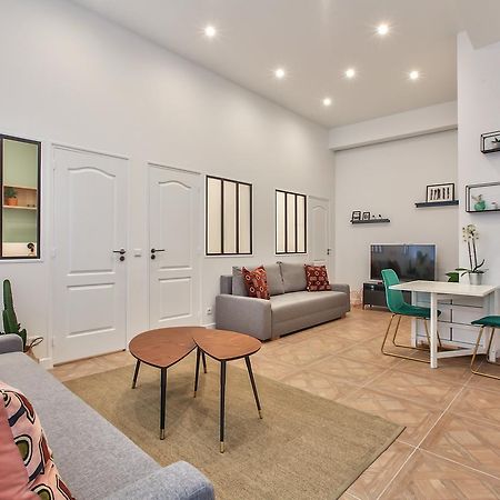 Apartmán 66 - Atelier Fidelite Paříž Exteriér fotografie