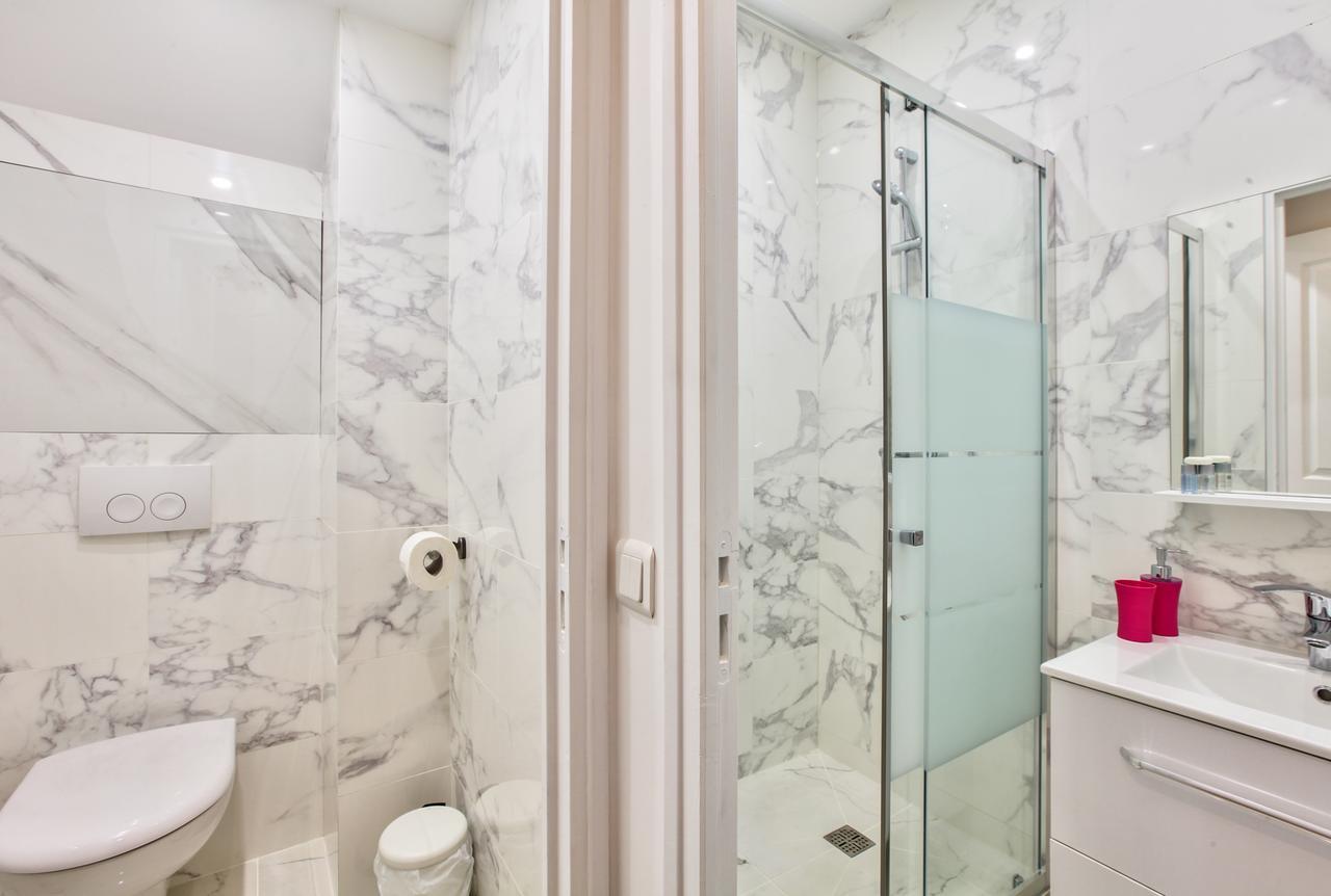 Apartmán 66 - Atelier Fidelite Paříž Exteriér fotografie