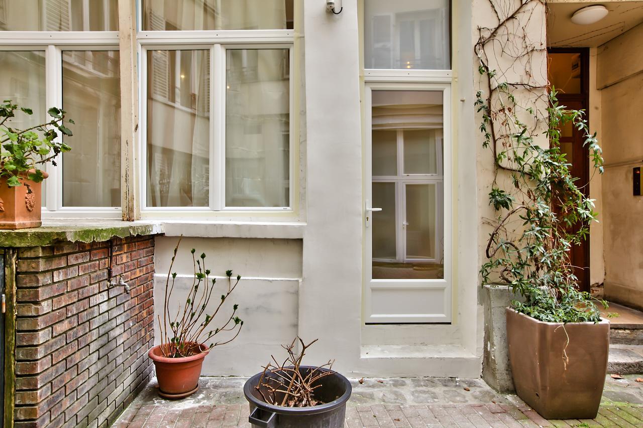 Apartmán 66 - Atelier Fidelite Paříž Exteriér fotografie