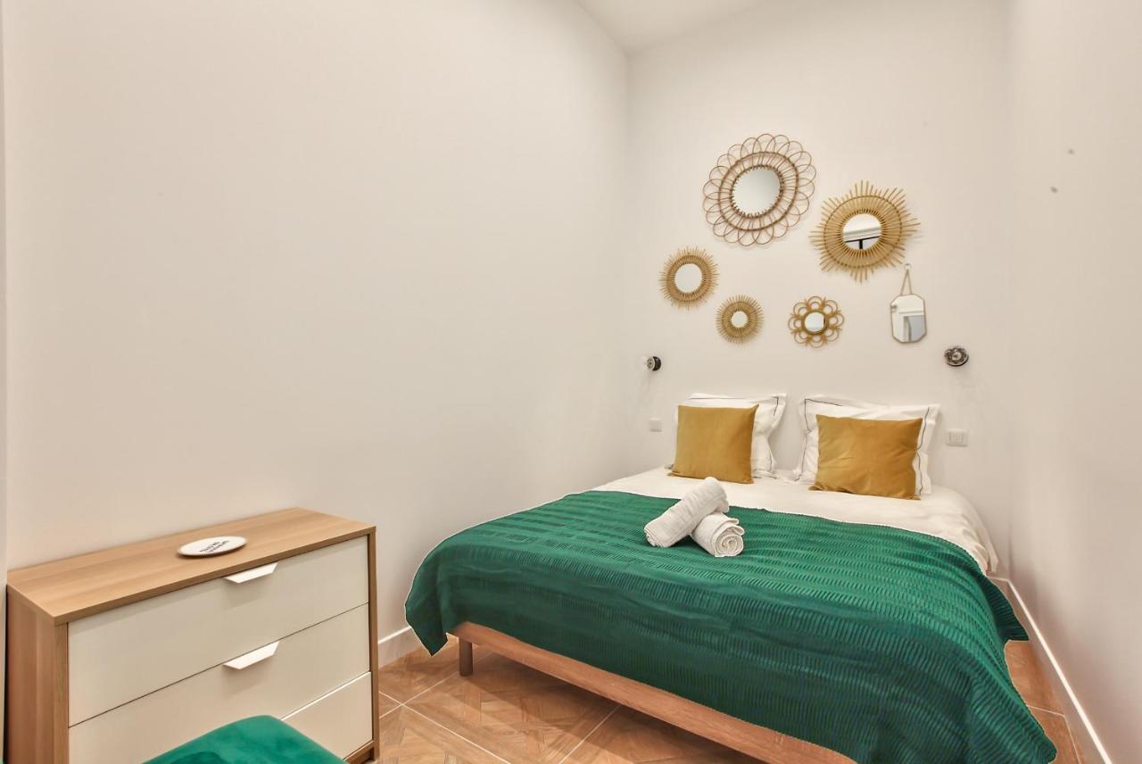Apartmán 66 - Atelier Fidelite Paříž Exteriér fotografie