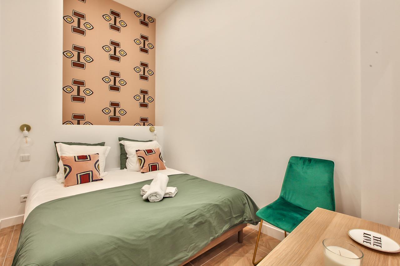 Apartmán 66 - Atelier Fidelite Paříž Exteriér fotografie